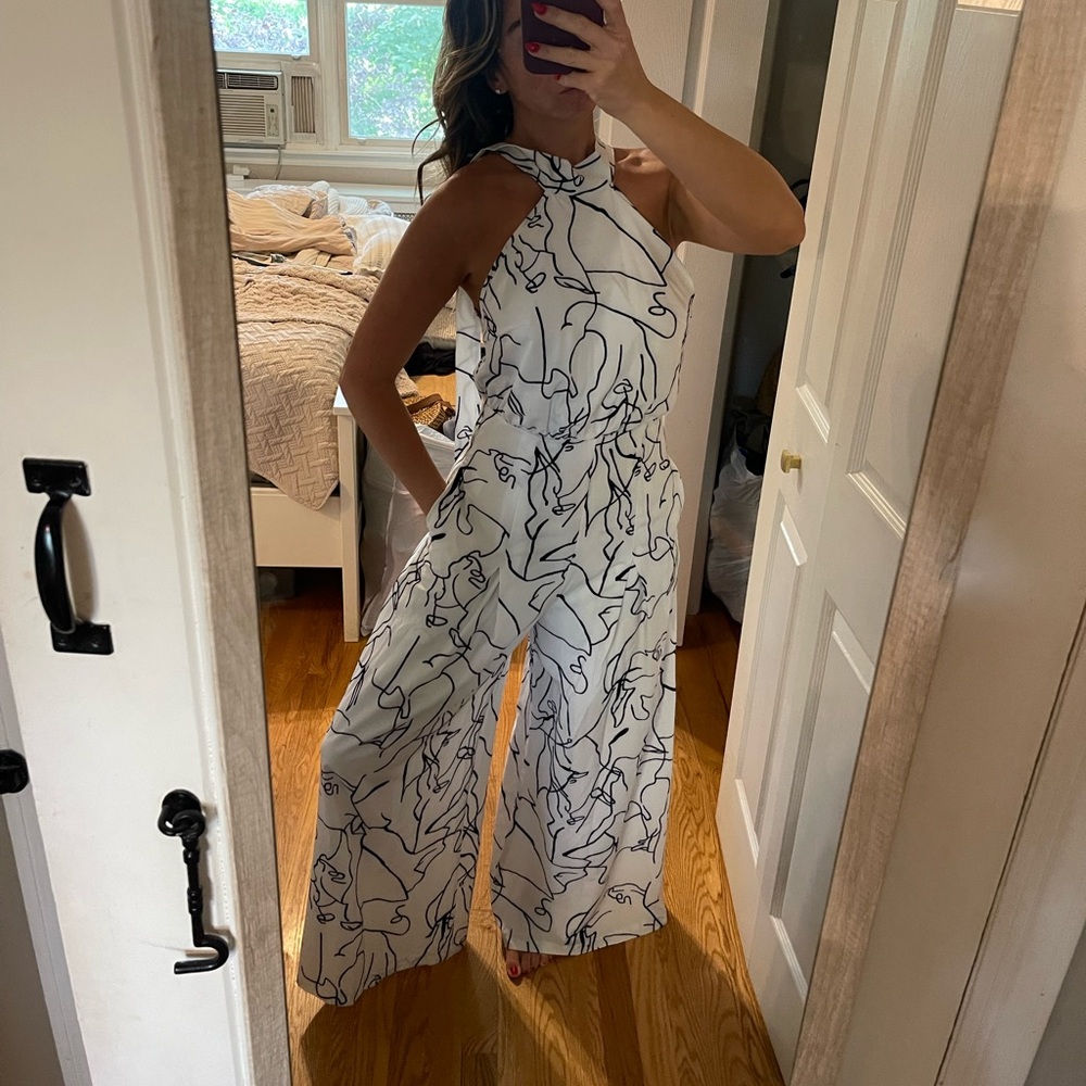 Jump suit